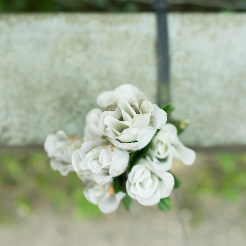 Flowers - Burntollet Bridge Co Derry