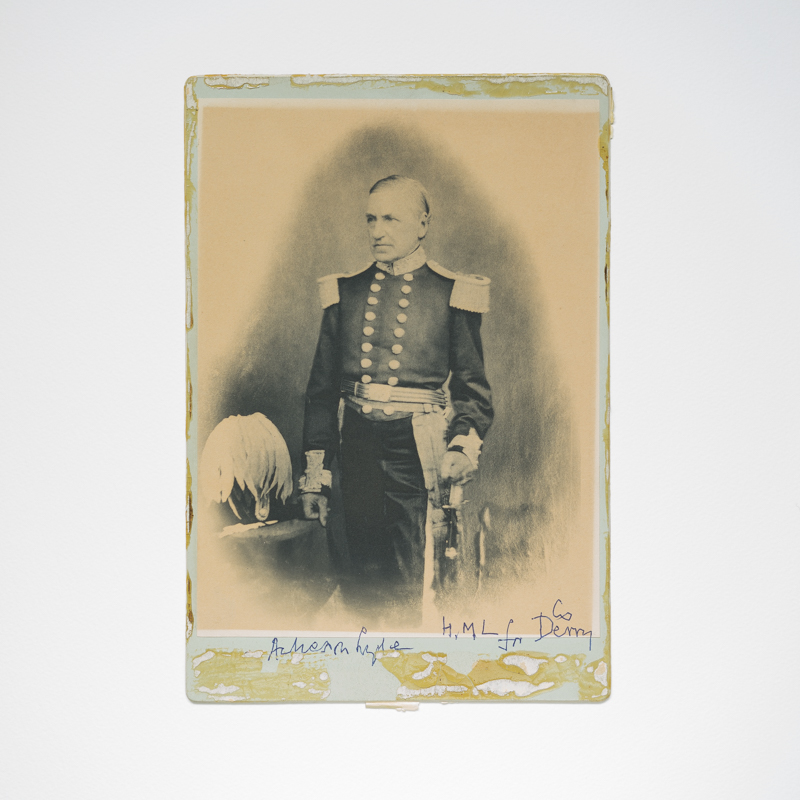 Acheson Lyle - Lord Lieutenant of County Londonderry